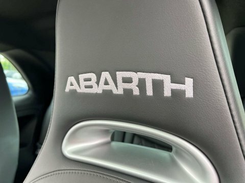 Abarth 695 1.4 T-jet 180 Competizione Grey #67