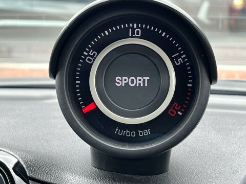 Abarth 695 1.4 T-jet 180 Competizione Grey #25