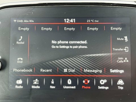 Abarth 695 1.4 T-jet 180 Competizione Grey #34