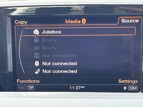 Audi Q3 35 Tdi Quattro S Line Orange #31