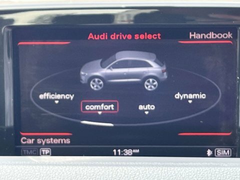 Audi Q3 35 Tdi Quattro S Line Orange #38