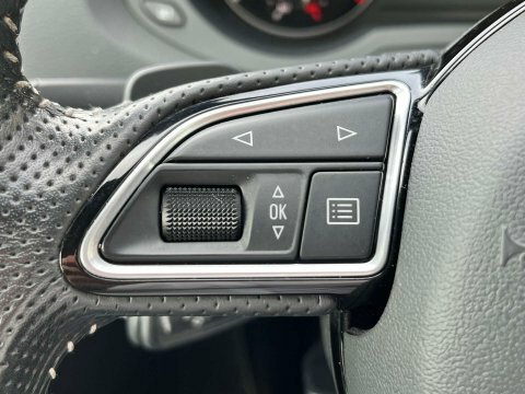 Audi Q3 35 Tdi Quattro S Line Orange #54