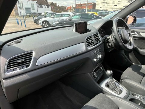 Audi Q3 35 Tdi Quattro S Line Orange #16
