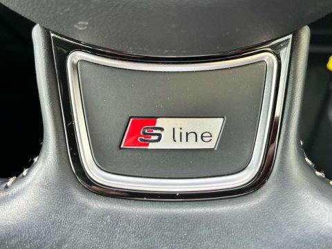 Audi Q3 35 Tdi Quattro S Line Orange #53
