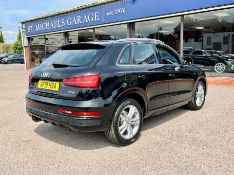 Audi Q3 35 Tdi Quattro S Line Orange #8