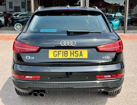 Audi Q3 35 Tdi Quattro S Line Orange #67