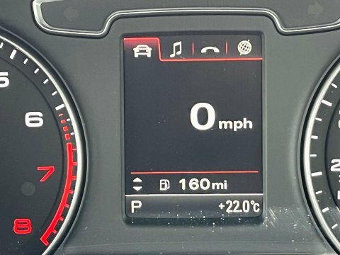 Audi Q3 35 Tdi Quattro S Line Orange #23