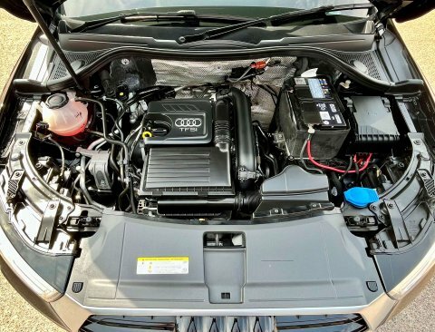 Audi Q3 35 Tdi Quattro S Line Orange #7