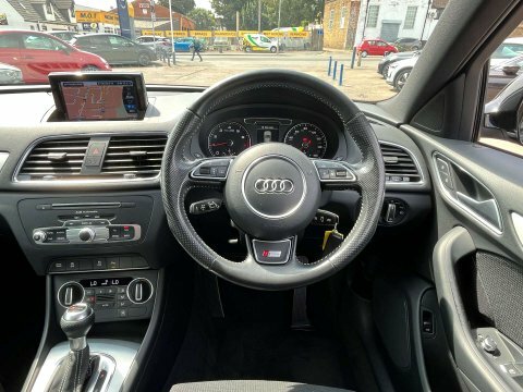 Audi Q3 35 Tdi Quattro S Line Orange #18