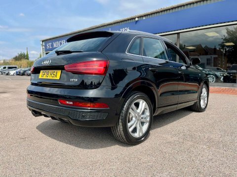 Audi Q3 35 Tdi Quattro S Line Orange #74