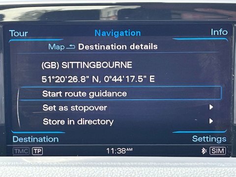 Audi Q3 35 Tdi Quattro S Line Orange #33