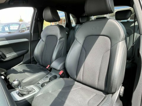 Audi Q3 35 Tdi Quattro S Line Orange #65