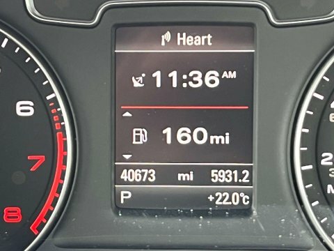 Audi Q3 35 Tdi Quattro S Line Orange #25