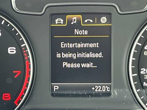 Audi Q3 35 Tdi Quattro S Line Orange #22