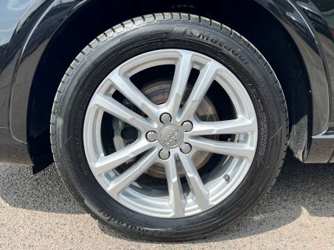 Audi Q3 35 Tdi Quattro S Line Orange #12