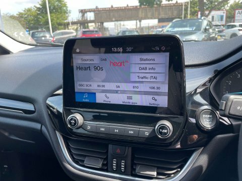 Ford Fiesta 1.0 Eb 100 St-line Black #34