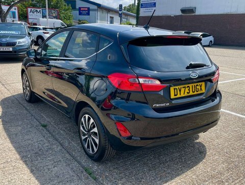 Ford Fiesta 1.0 Eb 100 St-line Black #8