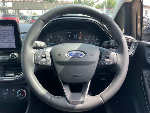 Ford Fiesta 1.0 Eb 100 St-line Black #18