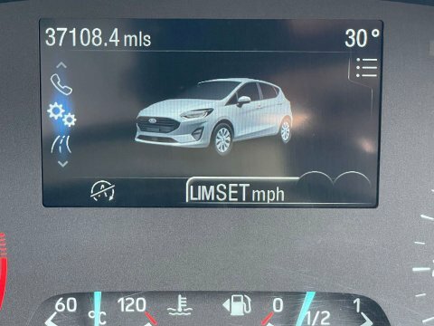 Ford Fiesta 1.0 Eb 100 St-line Black #31
