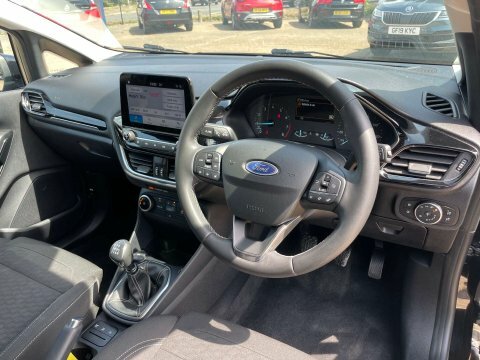Ford Fiesta 1.0 Eb 100 St-line Black #16