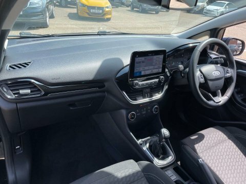 Ford Fiesta 1.0 Eb 100 St-line Black #33