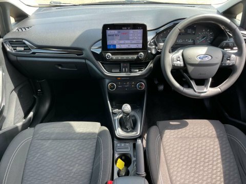 Ford Fiesta 1.0 Eb 100 St-line Black #2