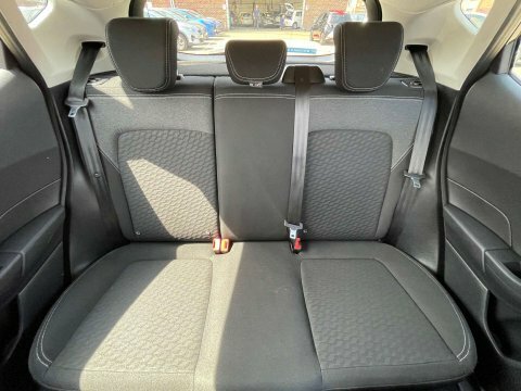 Ford Fiesta 1.0 Eb 100 St-line Black #55