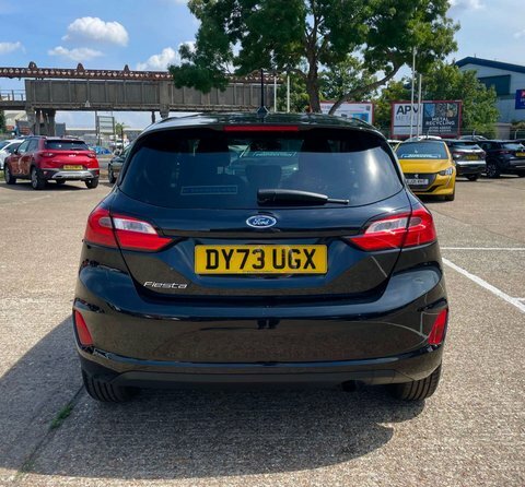 Ford Fiesta 1.0 Eb 100 St-line Black #6