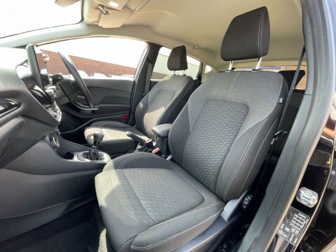 Ford Fiesta 1.0 Eb 100 St-line Black #54