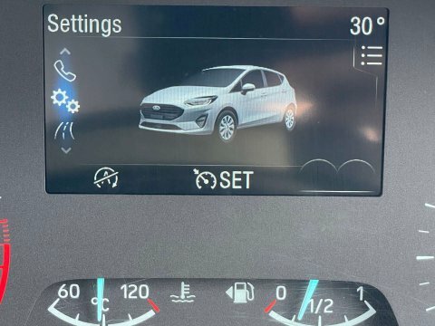 Ford Fiesta 1.0 Eb 100 St-line Black #32