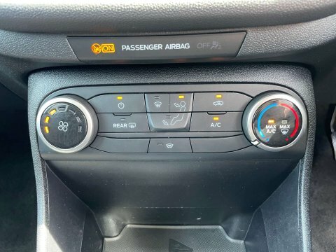 Ford Fiesta 1.0 Eb 100 St-line Black #42