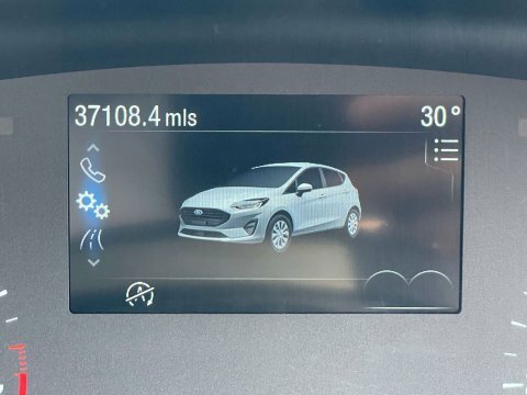 Ford Fiesta 1.0 Eb 100 St-line Black #20