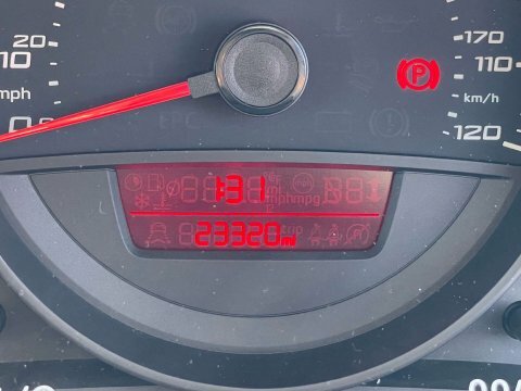 Seat MII Hatchback 1.0 12V Se Euro 5 201262 Red #19