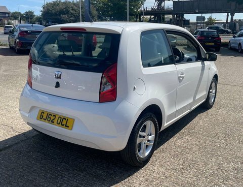 Seat MII Hatchback 1.0 12V Se Euro 5 201262 Red #9