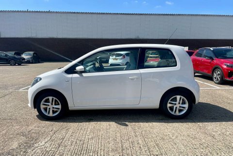 Seat MII Hatchback 1.0 12V Se Euro 5 201262 Red #11