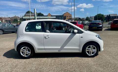 Seat MII Hatchback 1.0 12V Se Euro 5 201262 Red #10