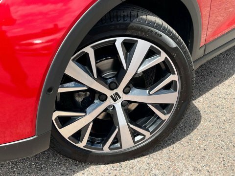 Seat Arona Suv GD74AGY Red #3