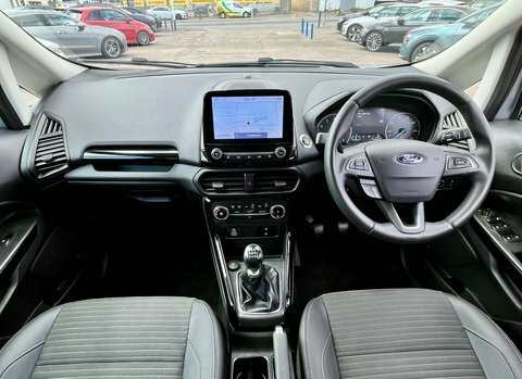 Ford Ecosport Ecosport Titanium Silver #2