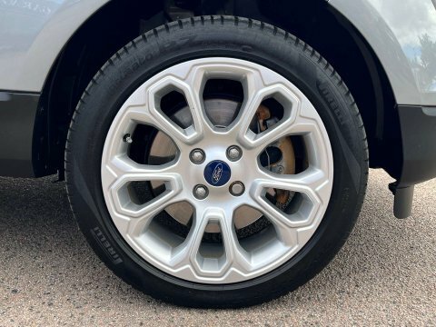 Ford Ecosport 1.0 Ecoboost 125 Active X Pack Blue #15
