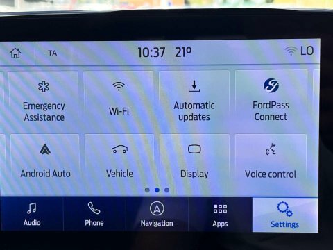 Ford Ecosport 1.0 Ecoboost 125 Active X Pack Blue #44