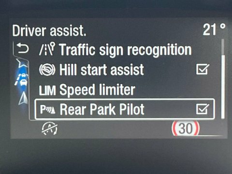 Ford Ecosport 1.0 Ecoboost 125 Active X Pack Blue #29