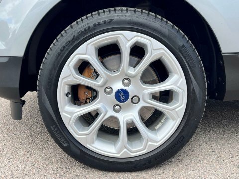 Ford Ecosport 1.0 Ecoboost 125 Active X Pack Blue #12