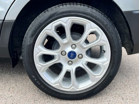 Ford Ecosport 1.0 Ecoboost 125 Active X Pack Blue #13