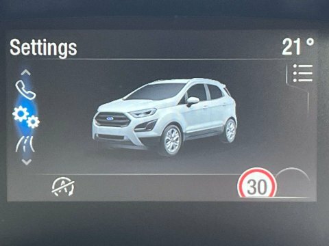 Ford Ecosport 1.0 Ecoboost 125 Active X Pack Blue #27