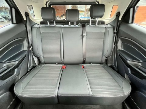 Ford Ecosport 1.0 Ecoboost 125 Active X Pack Blue #61