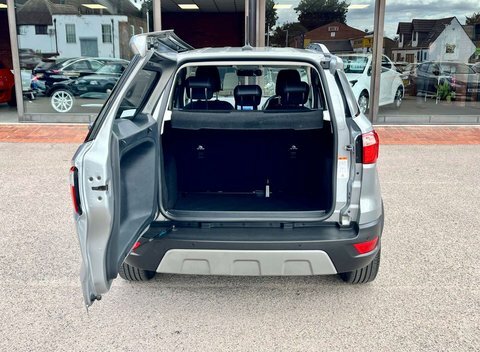 Ford Ecosport 1.0 Ecoboost 125 Active X Pack Blue #63