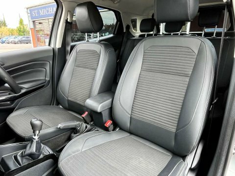 Ford Ecosport 1.0 Ecoboost 125 Active X Pack Blue #60