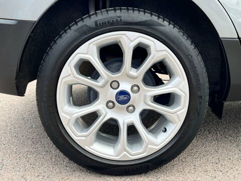 Ford Ecosport 1.0 Ecoboost 125 Active X Pack Blue #14