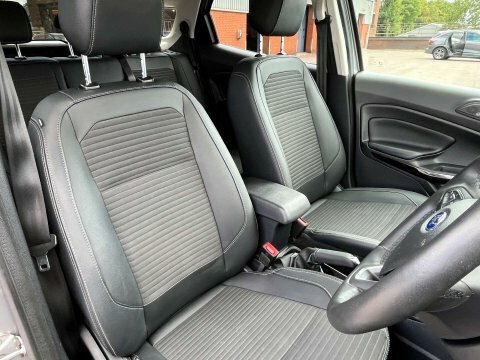 Ford Ecosport 1.0 Ecoboost 125 Active X Pack Blue #59