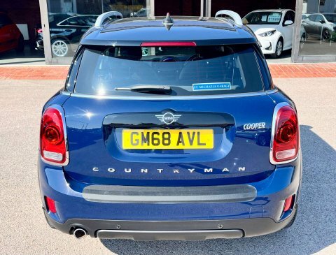 Mini Countryman Countryman Cooper Red #64